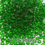 B110 т.зеленый ( 50120 )