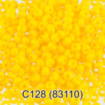 C128 желтый ( 83110 )