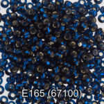 E165 т.голубой ( 67100 )