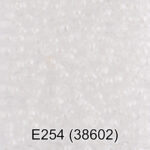E254 белый ( 38602 )