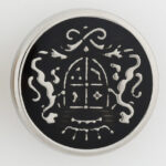 черный/серебро (225)