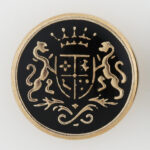 черный/золото (225)