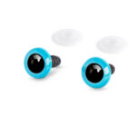 голубой 12мм