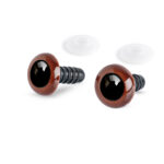 светло-коричневый 12мм